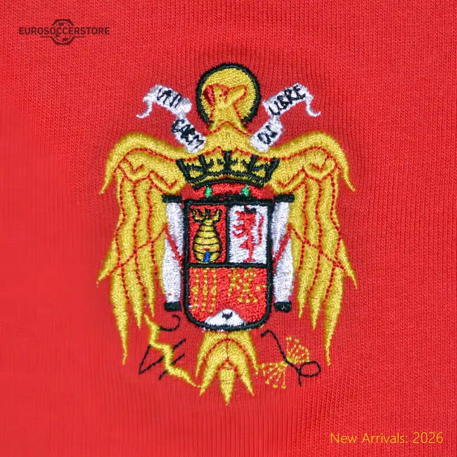 Spain 1960 Di Stefano Kids Retro Football Shirt