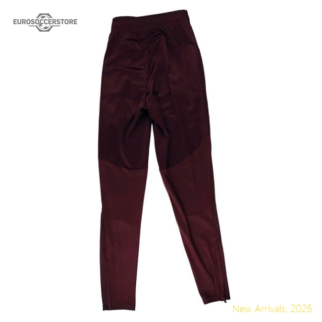 2024-2025 Authentic Man City Training Pants Dark Jasper