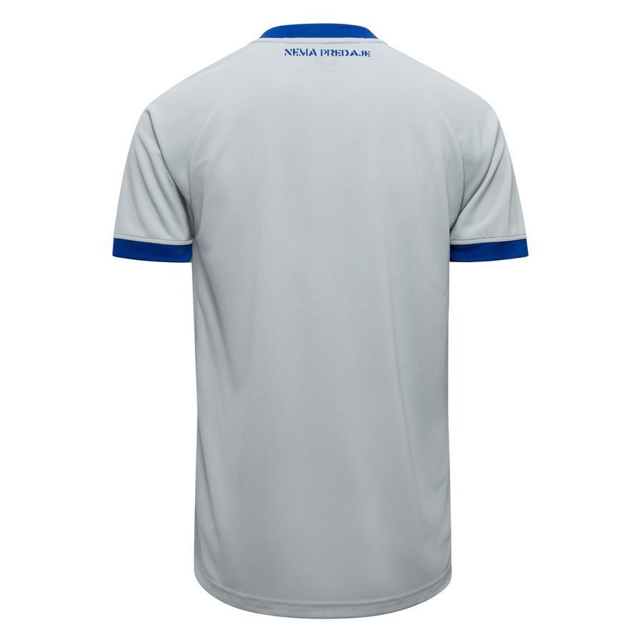 Dinamo Zagreb Away Shirt 2025/26 For Algeria Football Fans