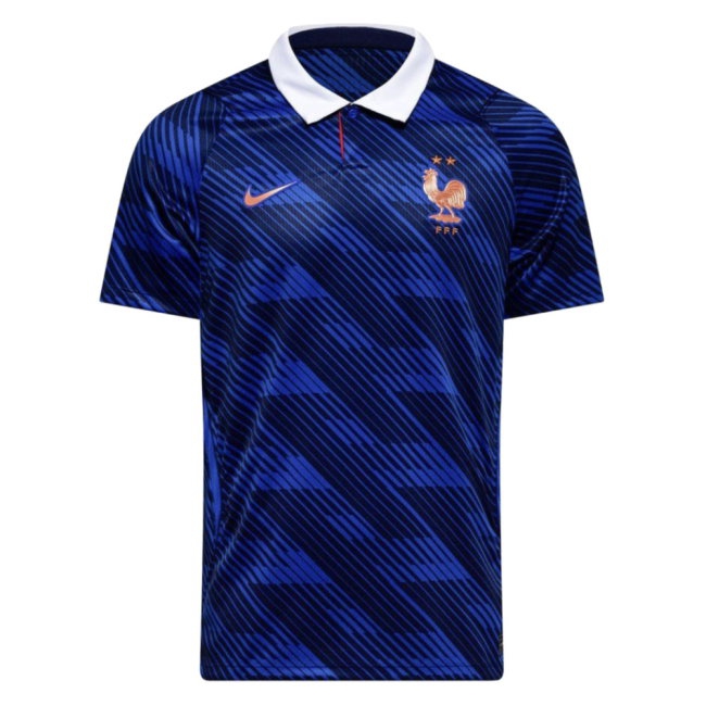 [LLS] 2026-2027 France Home Shirt (Your Name)