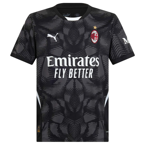 AC Milan 2425 Goalkeeper Football Shirt - Official Replica 9272