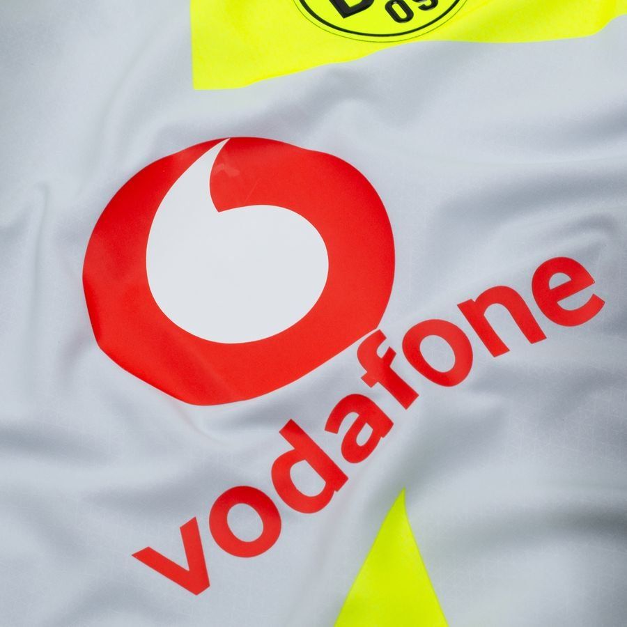 Dortmund Away Shirt 2025/26 Supporter Version In Multiple Adult Sizes