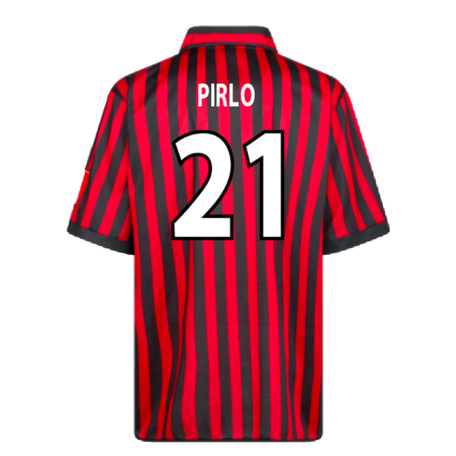 AC Milan Modern Jersey AC