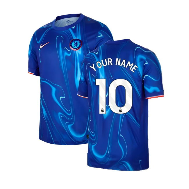 Durable 2024-2025 Chelsea Home With Limited Edition Design
