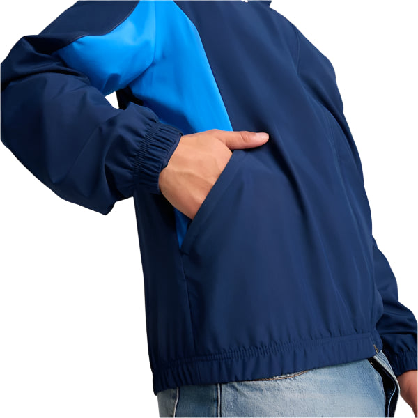 Monterrey CF Blue) 2024-2025 UCL Home Jersey – Authentic Shirt