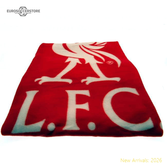 Superior Performance Liverpool Official Jersey - Premium