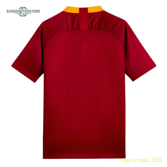 AS Roma 2018-19 Home Shirt (Mint)