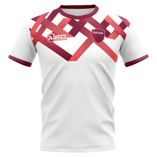 Qatar 2025-2026 Third Jersey - Adult