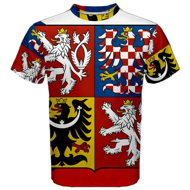 International Modern Jersey Czech