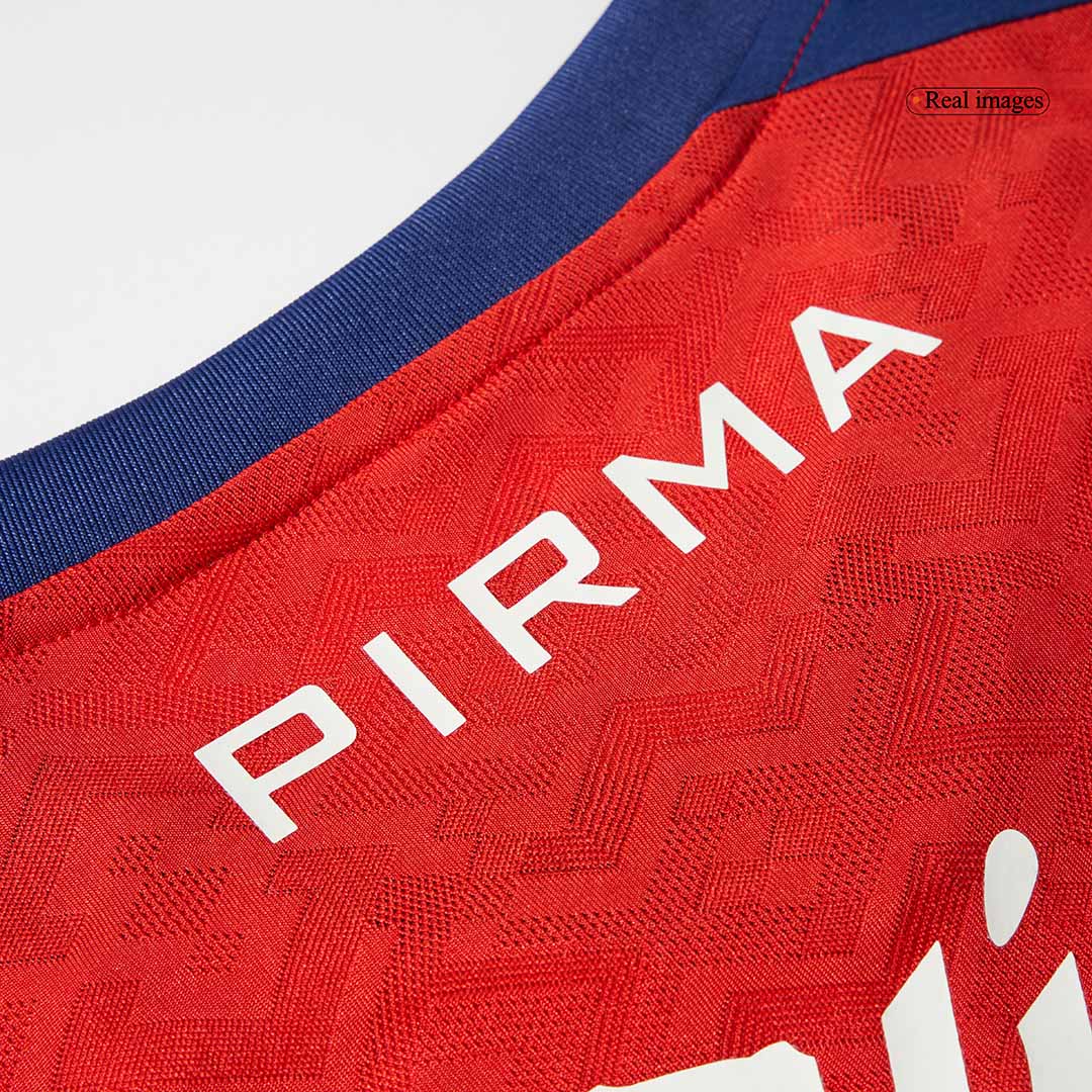 Player Version Cruz Azul Third Away Soccer Jersey 2024/25Authentic Kit