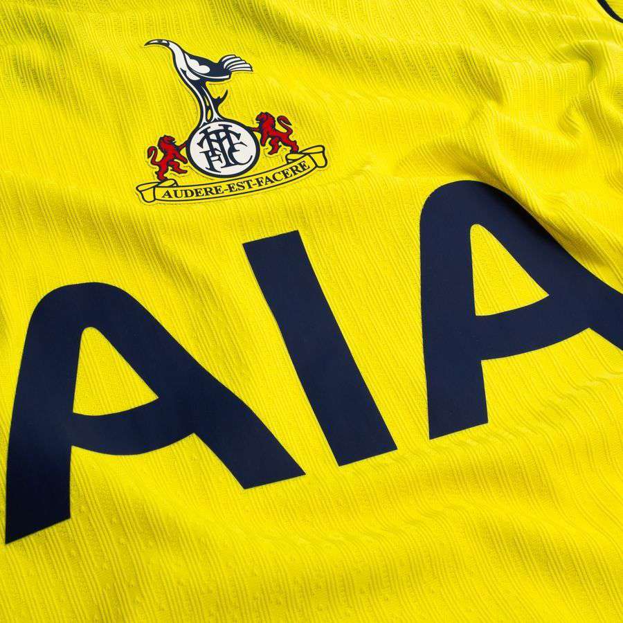 Tottenham 3rd Shirt 2025/26 Vapor