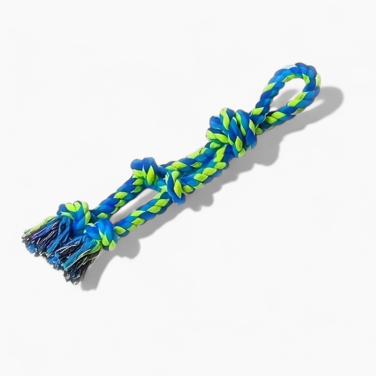 French Bulldog Knotzilla Frenchie Knot Chew Toy – Durable