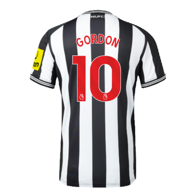 Newcastle Limited Edition Home Jersey 2023-2024 #65