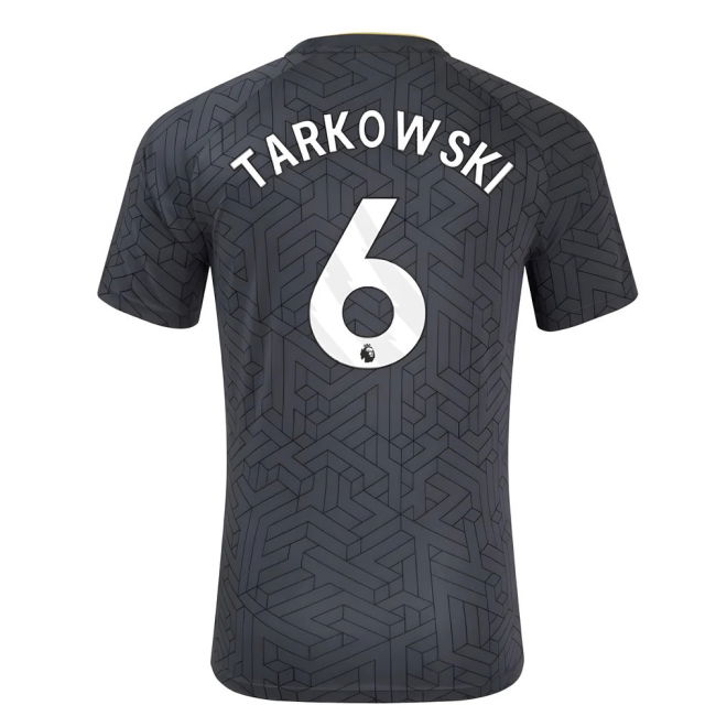 Everton Pro Away Jersey 2024-2025 #30