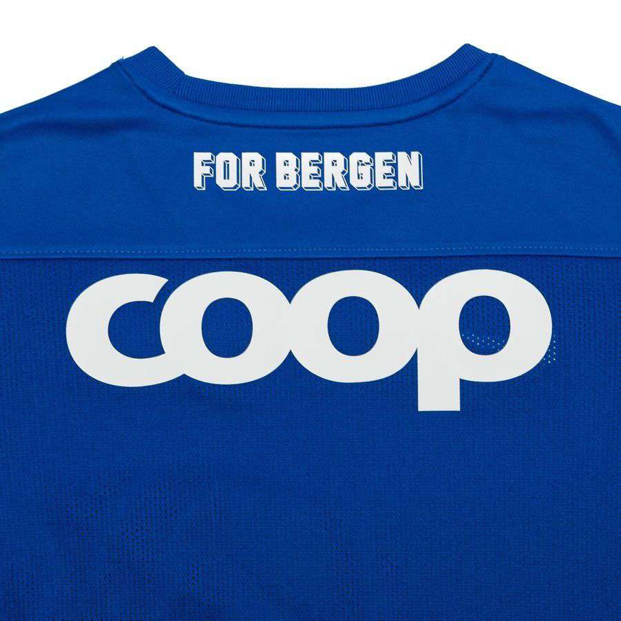 SK Brann Away Shirt Toppserien 2024 Kids