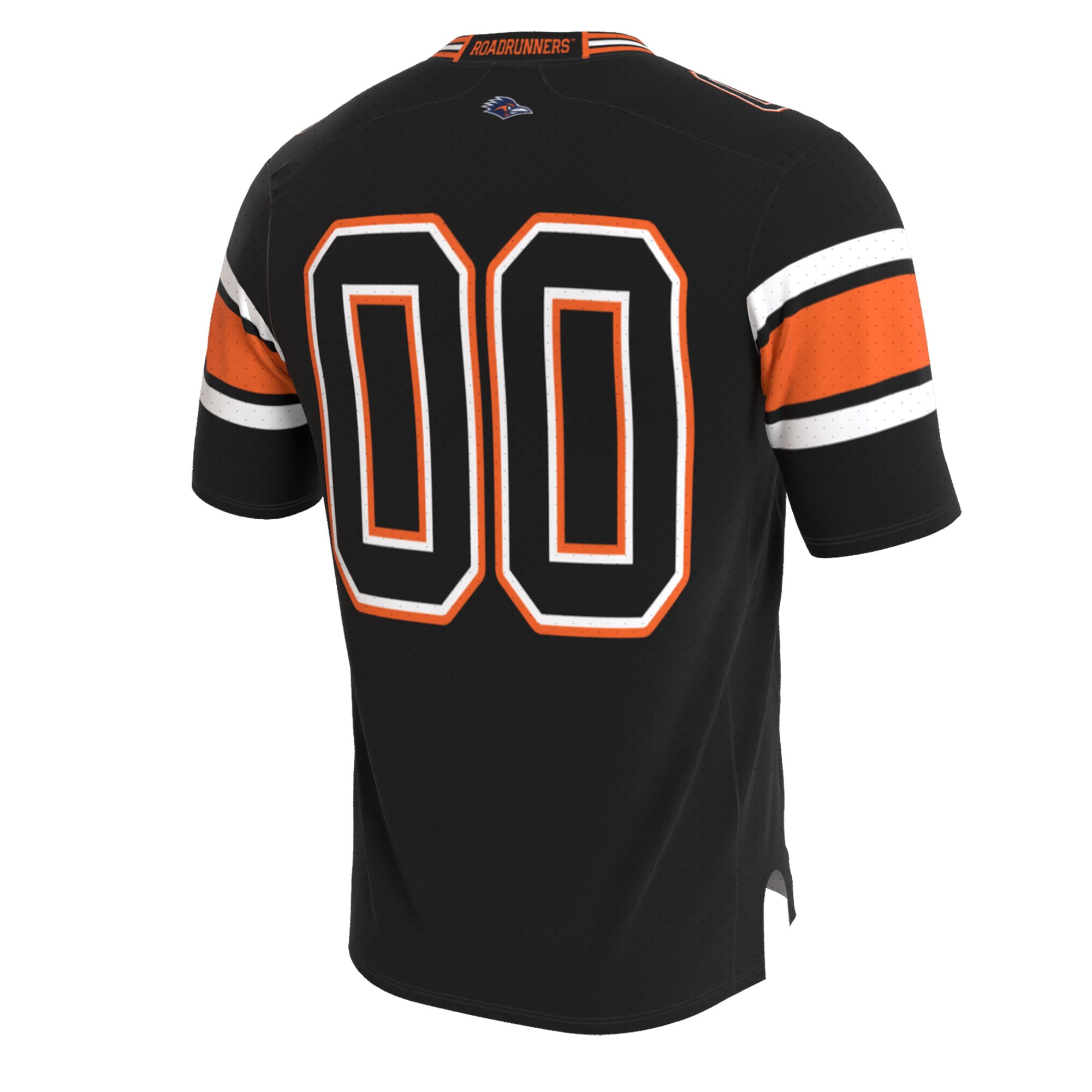 UTSA Roadrunners GameDay Greats Unisex Lightweight Collegiate Football Blackout Fashion Jersey