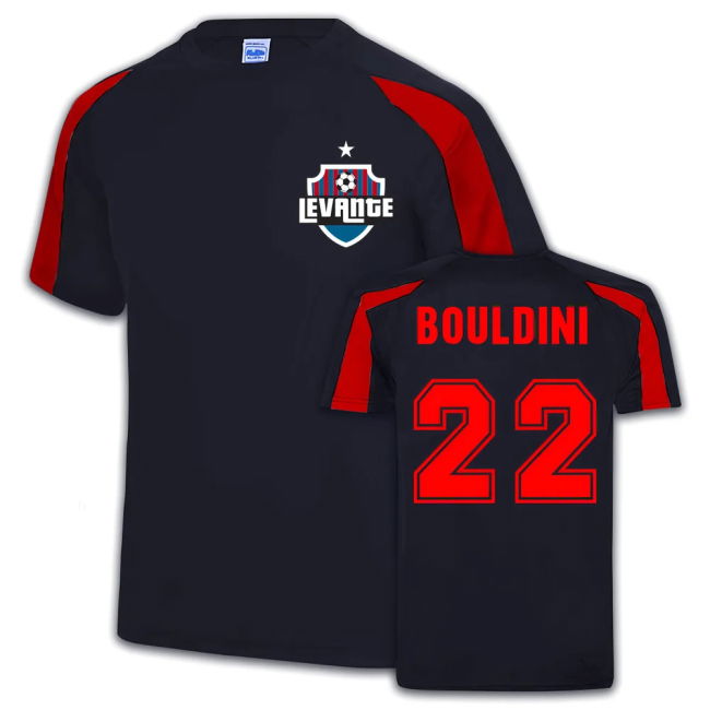 Premium 2025-2026 Levante Training With Limited Edition Design -