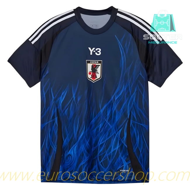 World Cup 2024/25 Campaign Japan Home Shirt