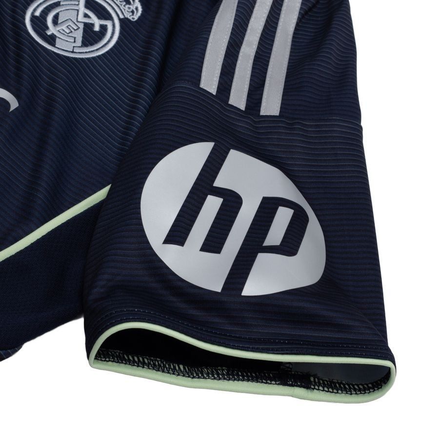 Real Madrid Away Shirt 2025/26