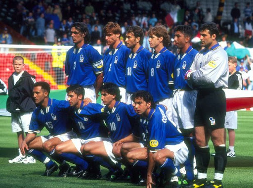 Licensed High Quality Durable 1996 Italy Home Retro Shirt