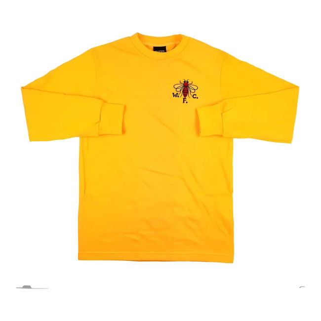 Watford 1960s Retro Shirt | Fan Favorite | Value for Money