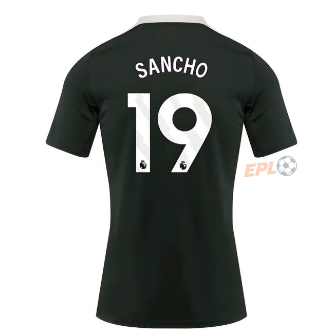 Chelsea 2025-20 cost-effective Third Soccer Jersey