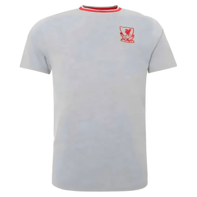 1989 Liverpool genuine Away Shirt - Adults | high-end