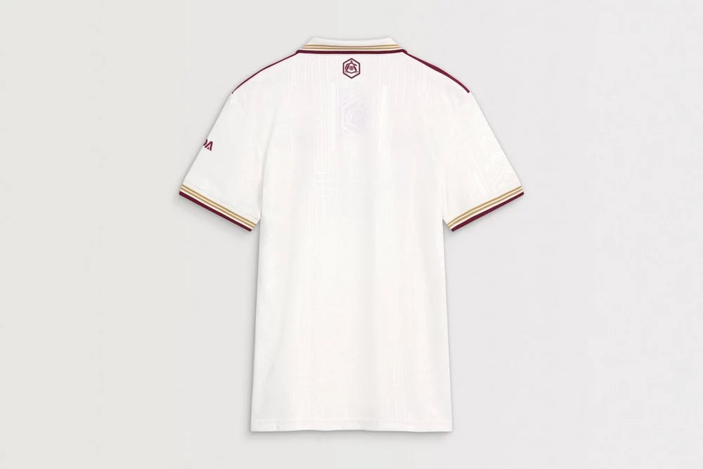 Women's Arsenal Third Away Soccer Jersey 2025/26 Authentic Kit