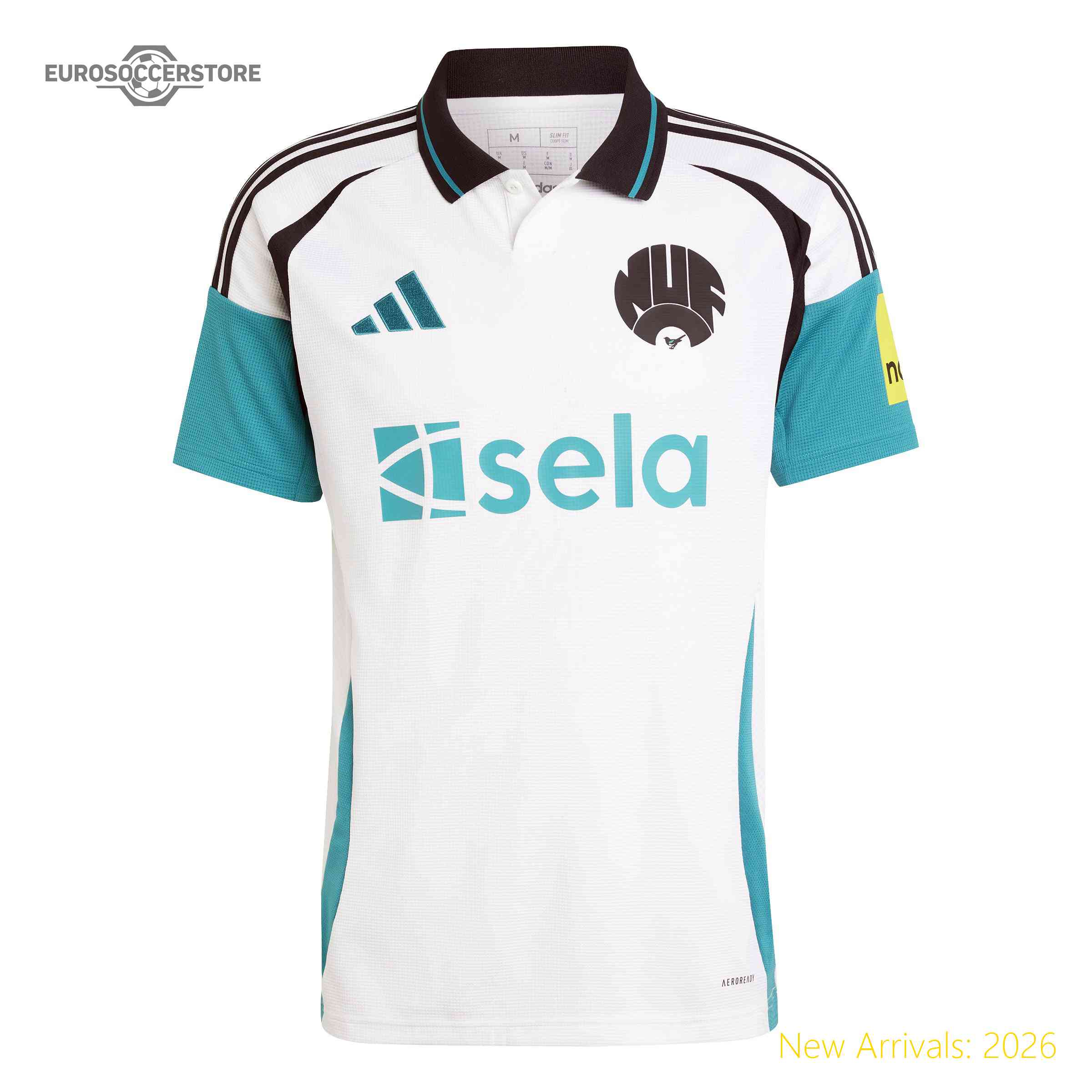 Club Approved Durable Adult New Club Legend Third Jersey 2023