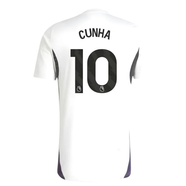 2025-2026 Man Utd High Quality Training - Special Edition Player