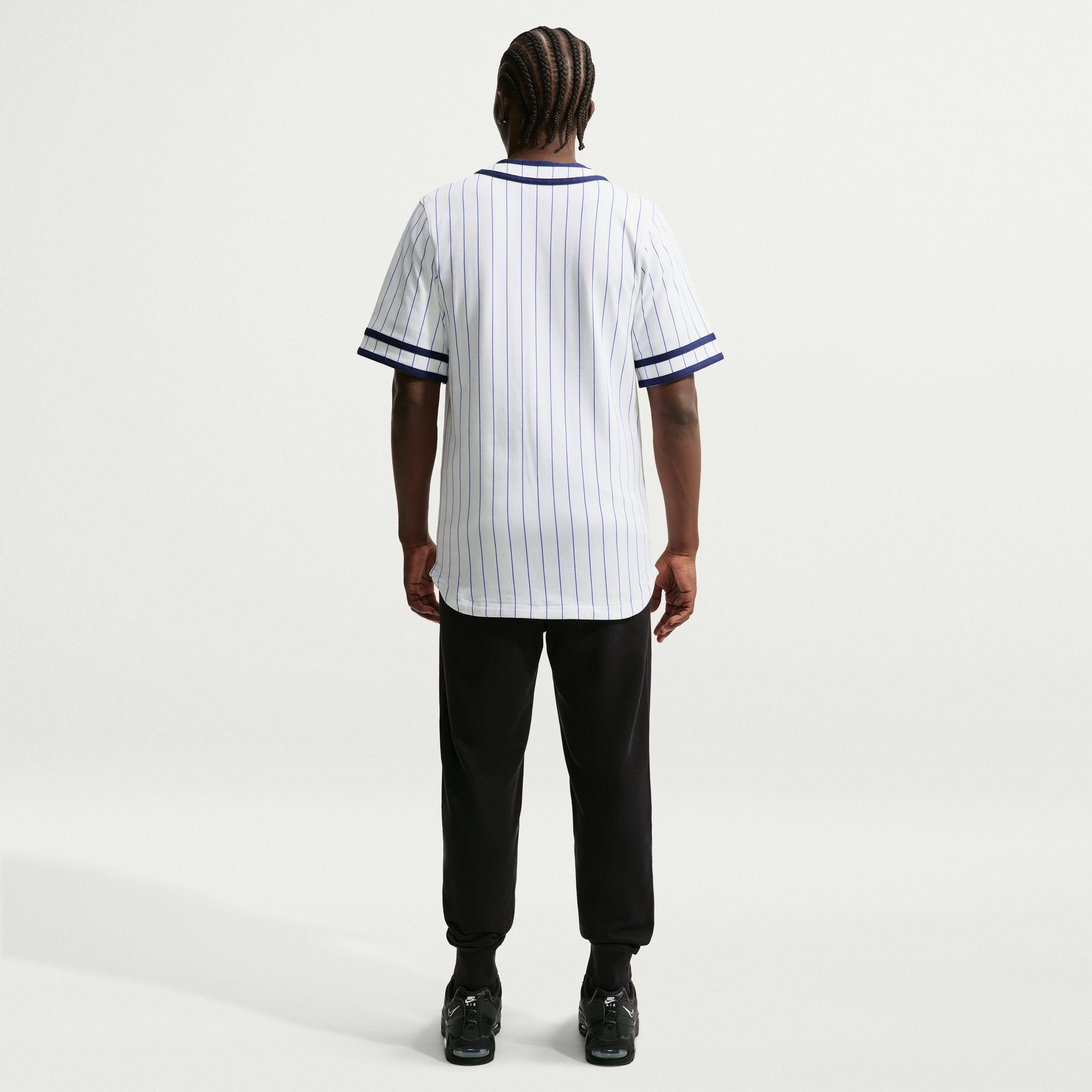 [SJH] Inter Milan Club Baseball Jersey - White