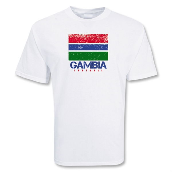Gambia Pro Jersey Gambia