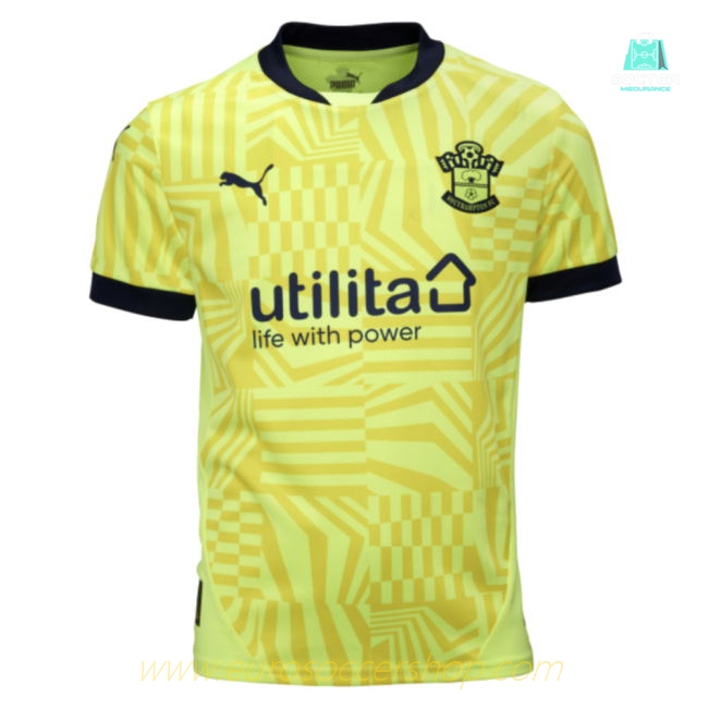 2024-2025 Southampton Away Shirt (Kids)
