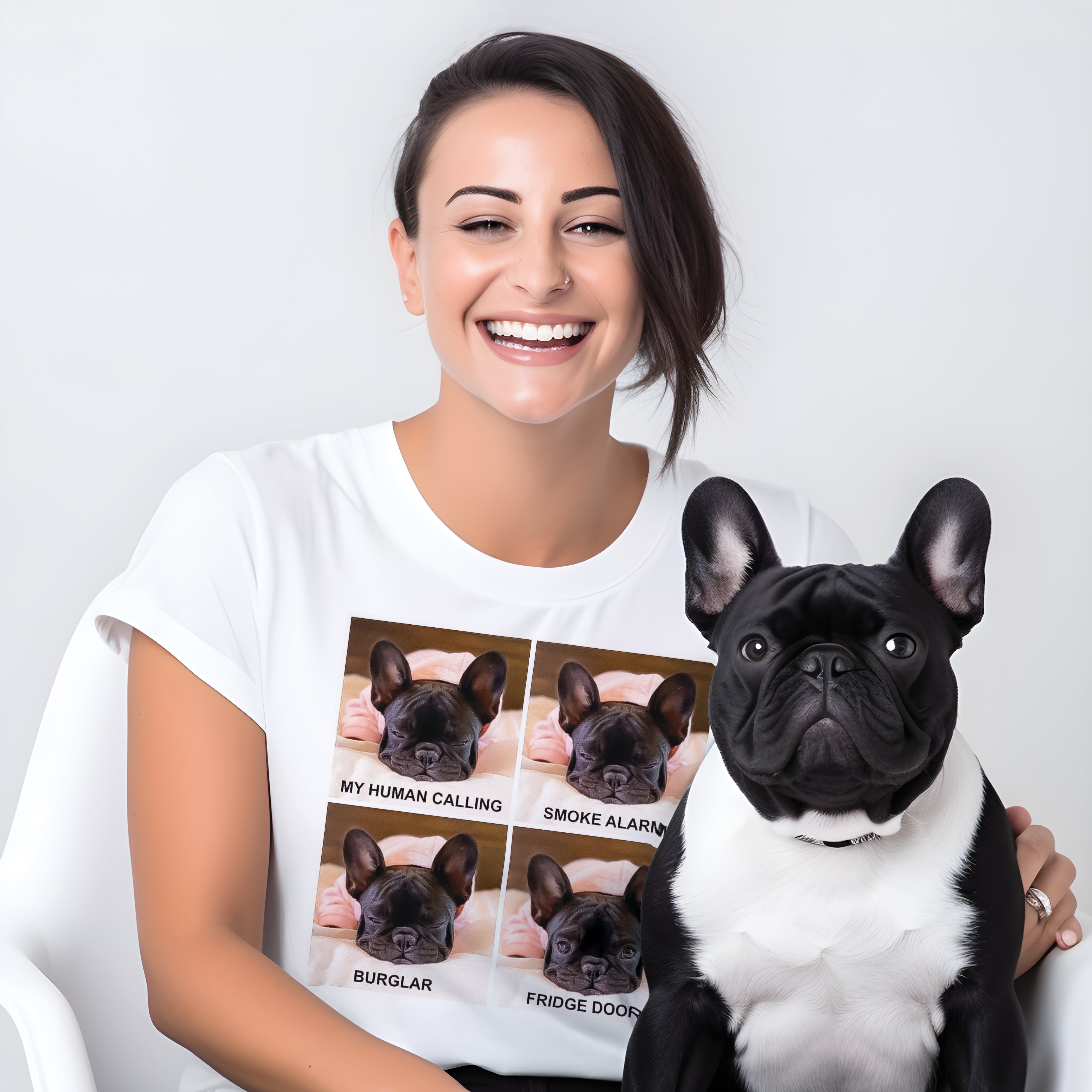 French Bulldog Cute French Bulldog Unisex T Shirt Essential Dog Supply