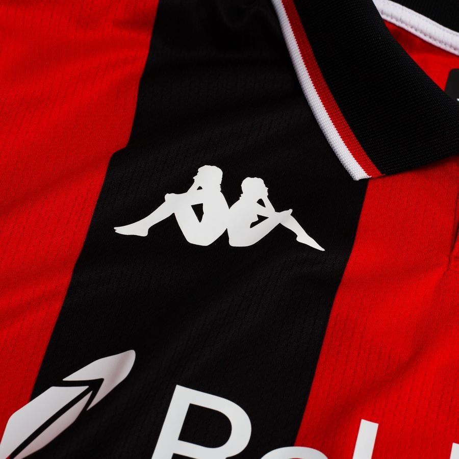 Nice Home Shirt 2025/26 Supporter Version In Multiple Adult Sizes