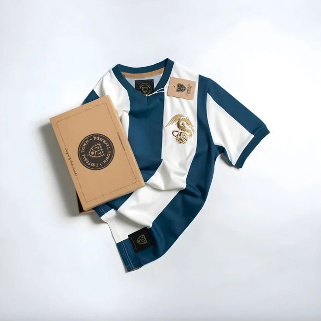 Football Club Durable Material Replica New Release Fan Shirt