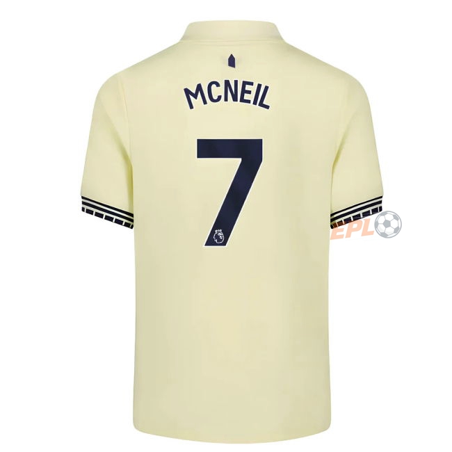 2025-20 Everton high-end Away Shirt - Kids | excellent