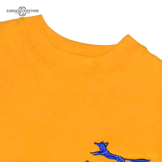 S Away Retro Football Kit Fan Collection Jersey Game Ready