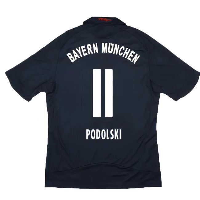Bayern Munich 2008-10 S official style Shirt (Adult