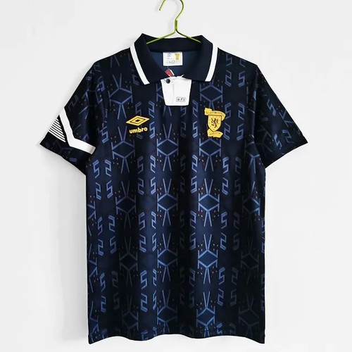 Intense Football Team Escocia #1992 Durable Material Updated Design...