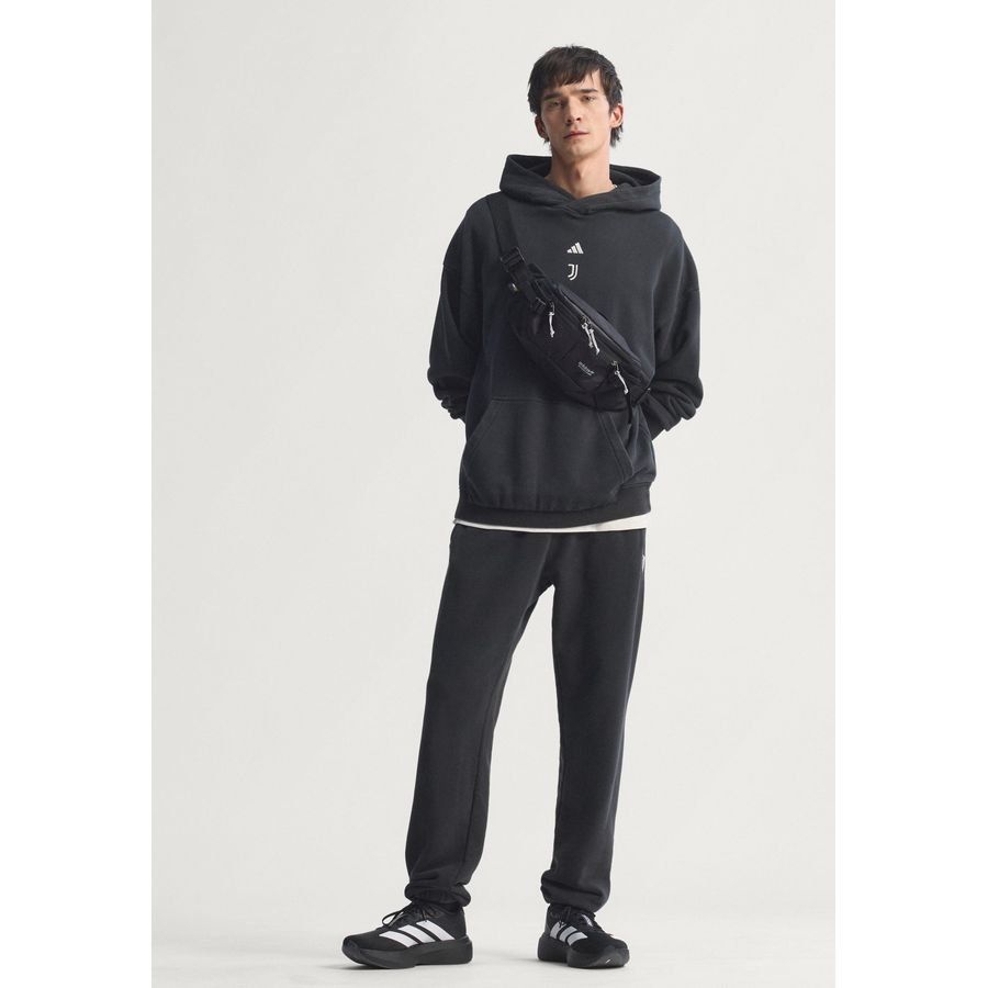 Juventus X Sgura Hoodie - Black