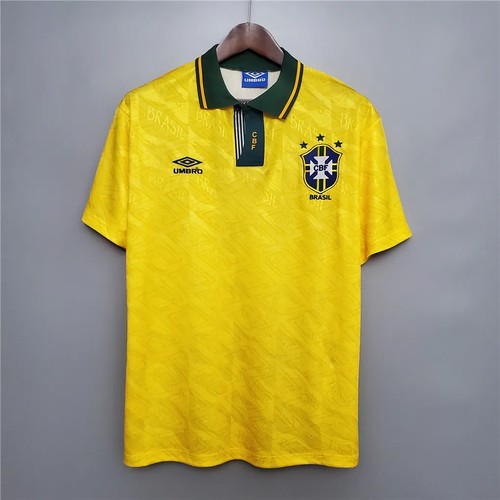 Authentic Brazil 1991-1993 Local - Team Pride - European Cup