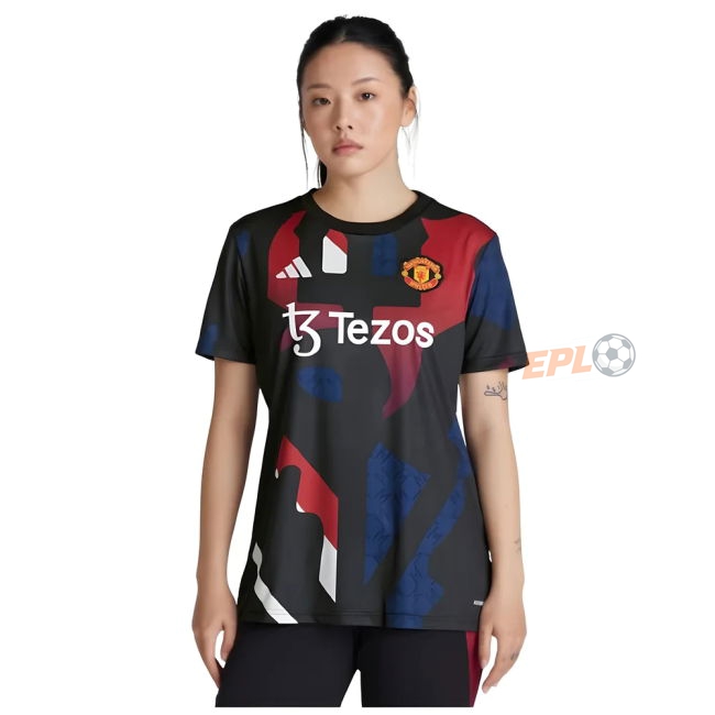 MAN authentic 2024-20 Third Kit - Adults | excellent