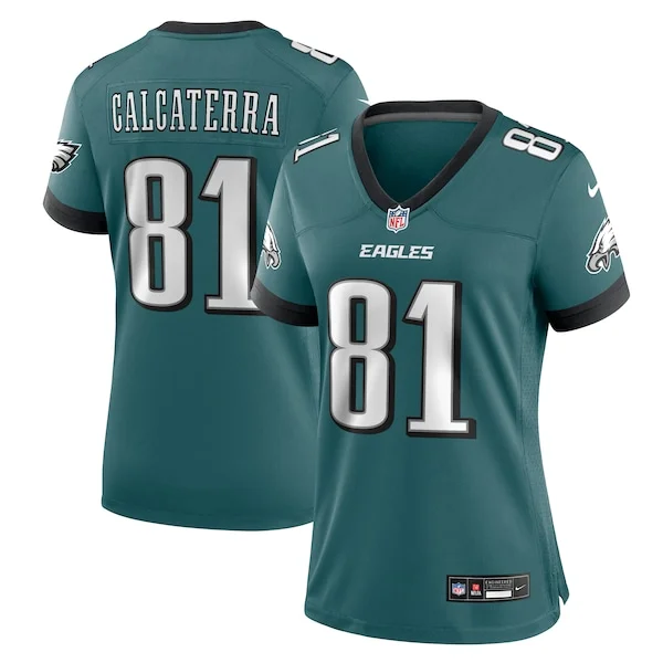 None Game NFL Jersey - Green | High-Quality Football Apparel