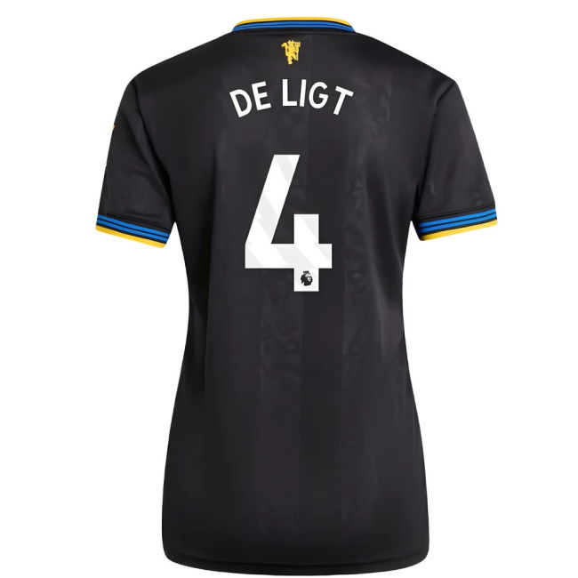 Womens Man Utd Third Jersey 2025-2026 #70
