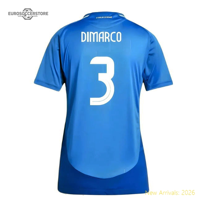 Professional European Team 2024-2025 Home Short Sleeve Shirt