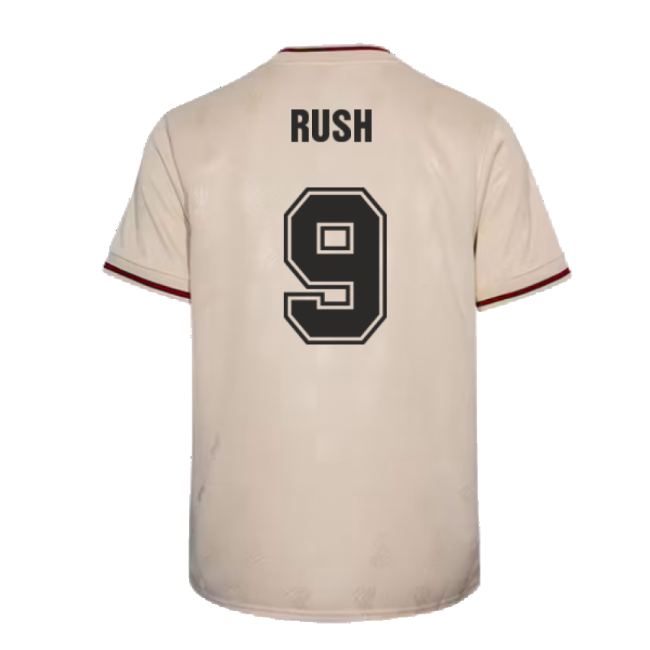 Durable Material Liverpool Liverpool Away Retro Shirt Rush #9 New ...