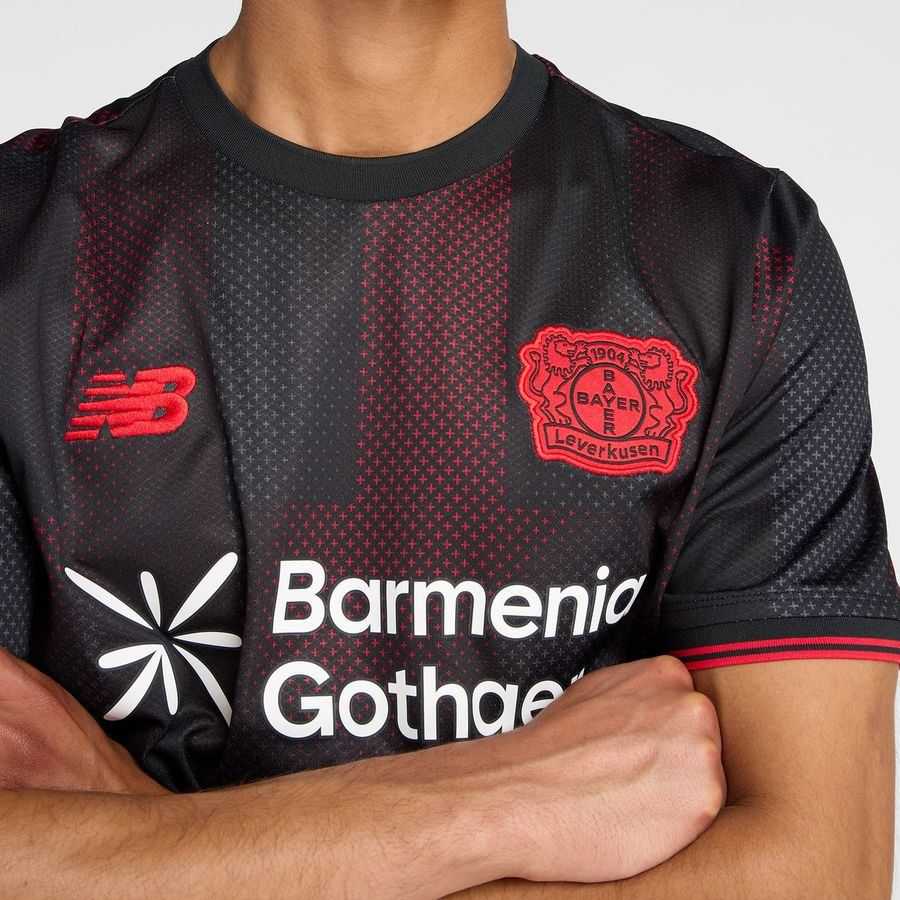 Bayer Leverkusen Home Shirt 2025/26