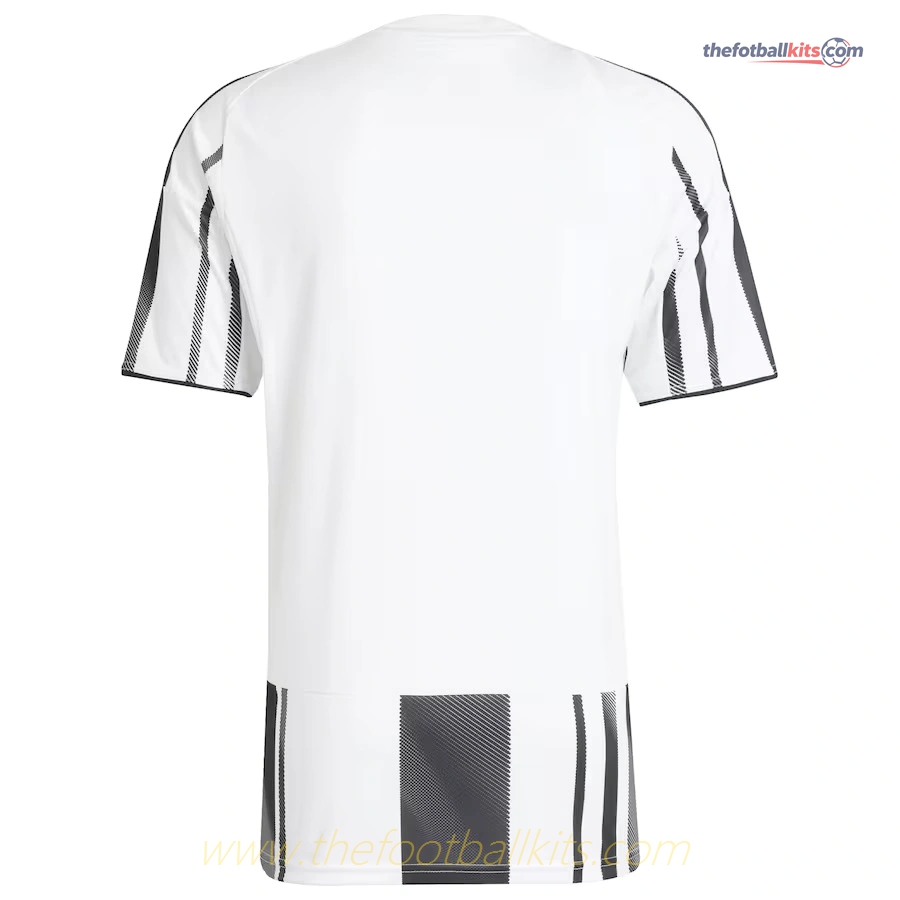 Match Quality Juventus Home Soccer Kit 2025-26 Edition