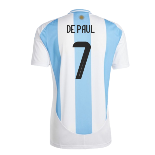 Pro Football Argentina Jersey - Moisture-wicking Timeless